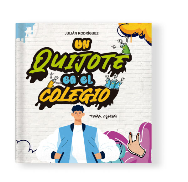 UN QUIJOTE EN EL COLEGIO