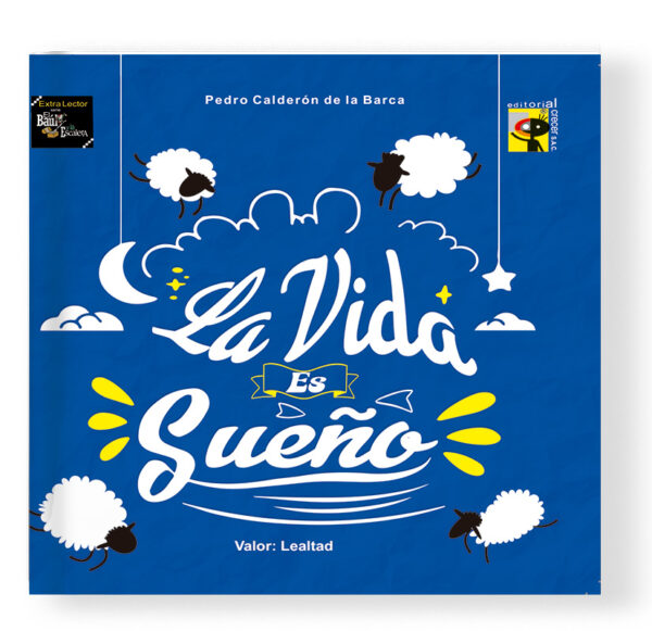 LA VIDA ES SUEÑO