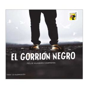 EL GORRIÓN NEGRO