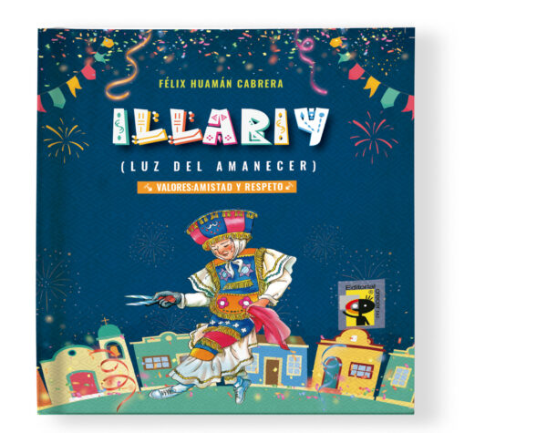 ILLARIY, LUZ DEL AMANECER