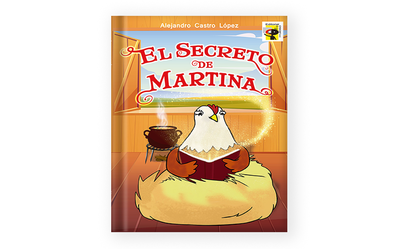 EL SECRETO DE MARTINA