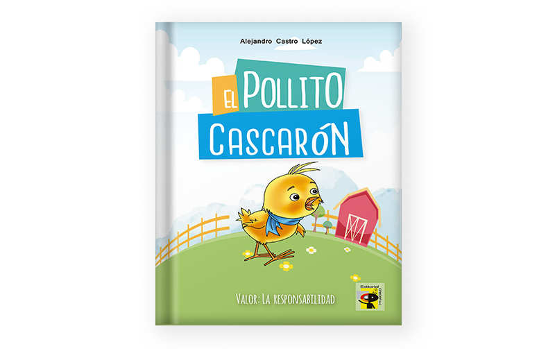 EL POLLITO CASCARÓN