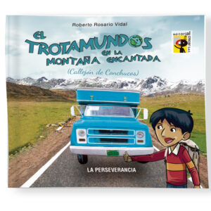 EL TROTAMUNDOS EN LA MONTAÑA ENCANTADA