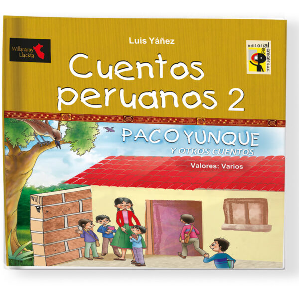 Cuentos Peruanos N°2
