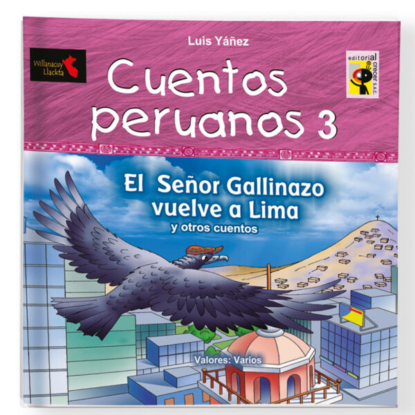 Cuentos Peruanos N°3