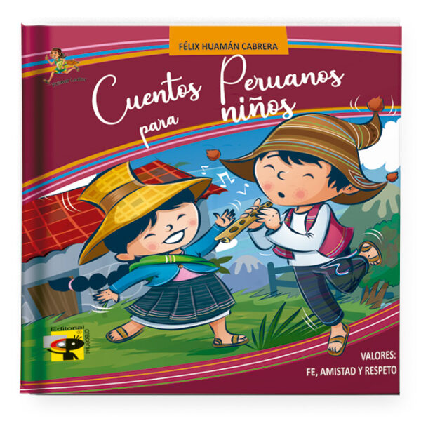 Cuentos Peruanos Para Niños