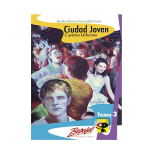 CIUDAD JOVEN TOMO 3