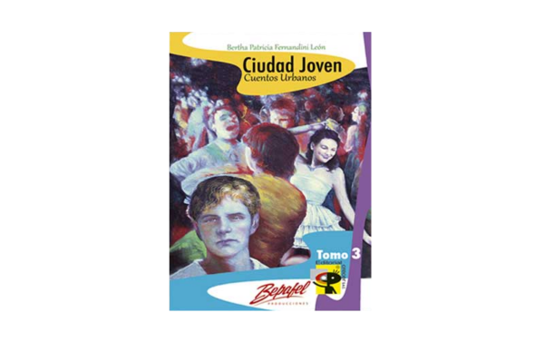 CIUDAD JOVEN TOMO 3