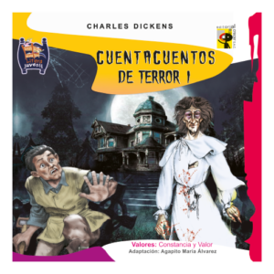 CUENTACUENTOS DE TERROR Nº1