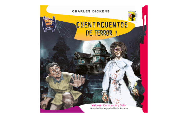 CUENTACUENTOS DE TERROR Nº1