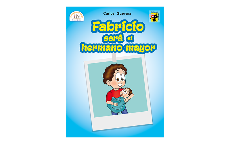 FABRICIO SERÁ EL HERMANO MAYOR