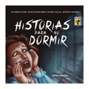 HISTORIAS PARA NO DORMIR