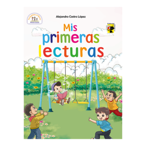 MIS PRIMERAS LECTURAS