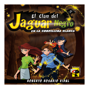 EL CLAN DE JAGUAR NEGRO EN LA CORDILLERA BLANCA