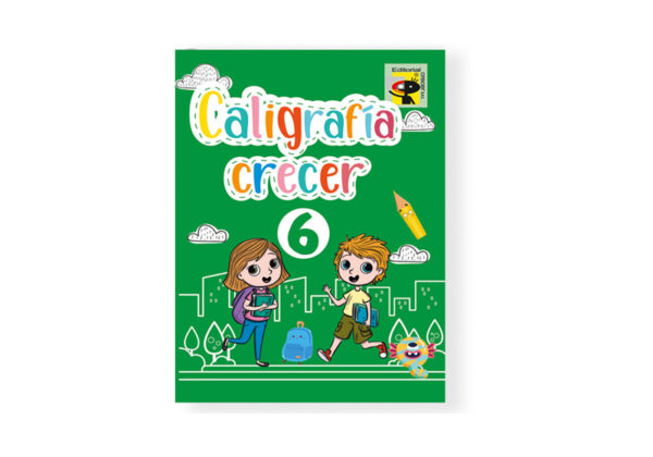 CALIGRAFÍA 6