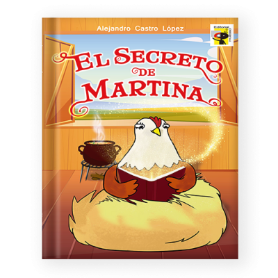 1.el secreto de martina